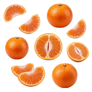 Blood Mandarin fragrance note