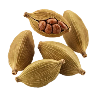 Cardamom fragrance note