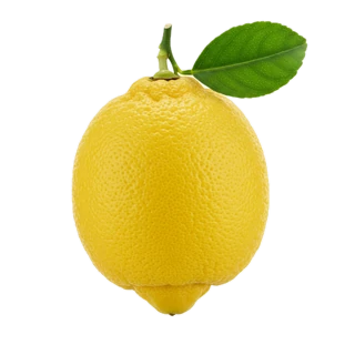 Lemon fragrance note