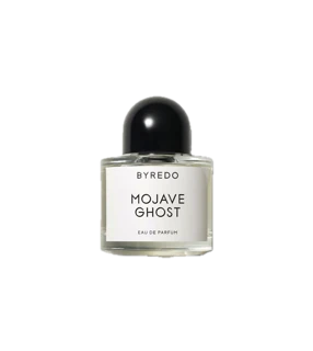 Byredo Mojave Ghost perfume bottle