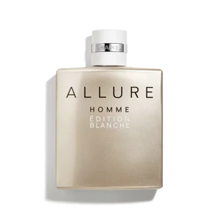 Chanel Allure Homme Edition Blanche perfume bottle