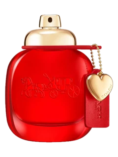 Coach Love Eau de Parfum perfume bottle