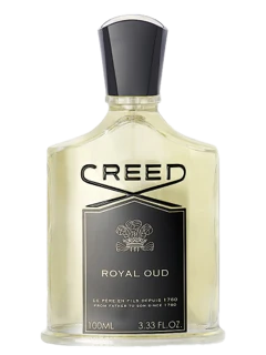 Creed Royal Oud perfume bottle