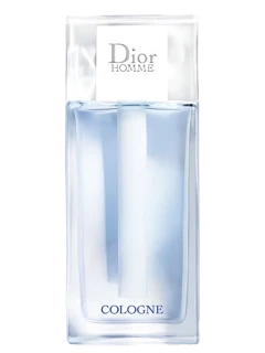 Dior Homme Cologne 2022 perfume bottle