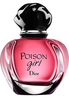 Dior Poison Girl perfume bottle
