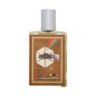 Imaginary Authors Memoirs Of A Trespasser perfume bottle