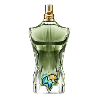 Jean Paul Gaultier Le Beau Paradise Garden perfume bottle